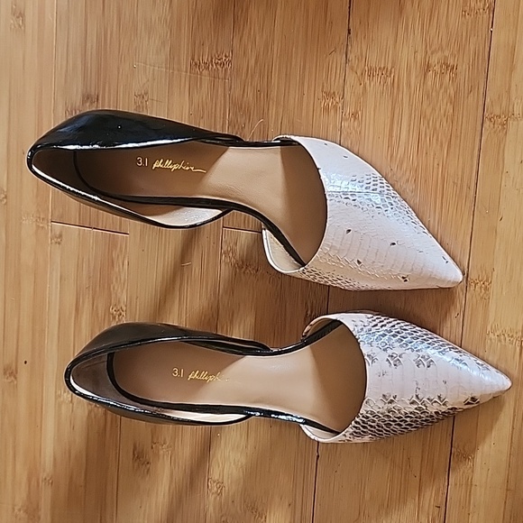 3.1 Phillip Lim D’orsay pumps - Picture 1 of 5